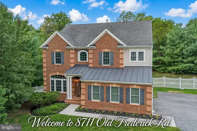 8711 Old Frederick Rd, Ellicott City