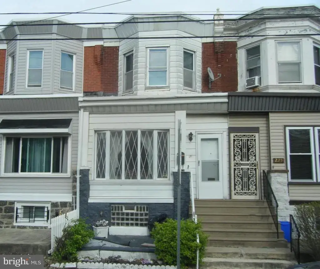 213, 217, 223 58th St, PHILADELPHIA