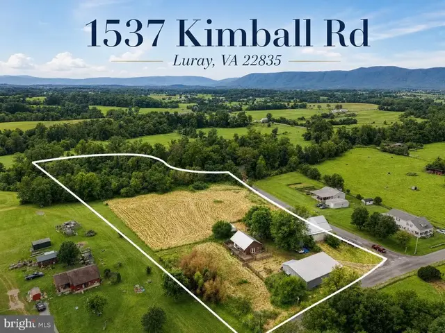 1537 Kimball Rd, Luray