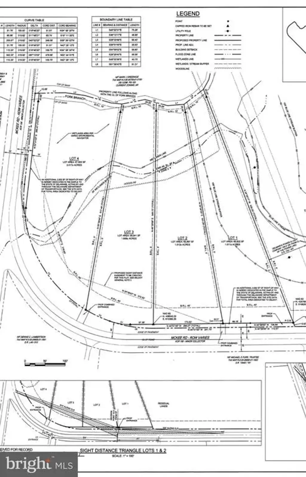 Lot 1 Mckee Rd, DOVER