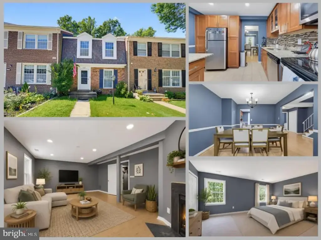 7428 Erska Woods Ct, SPRINGFIELD