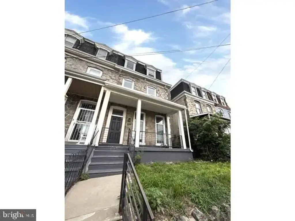 606 N 43rd St, PHILADELPHIA