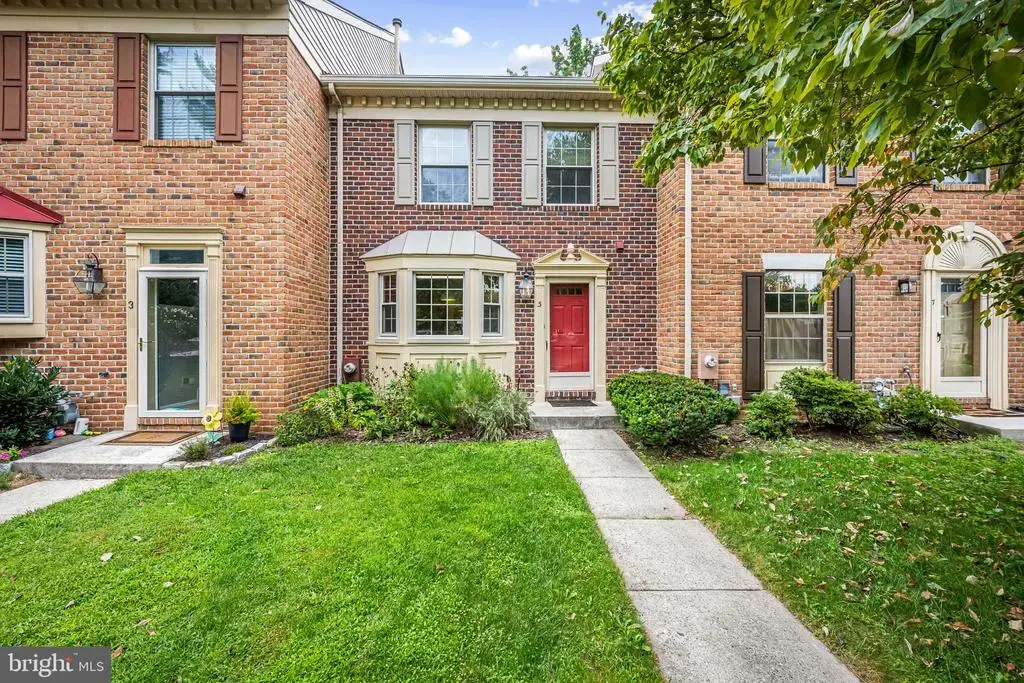 5 Cross Falls Cir, SPARKS GLENCOE