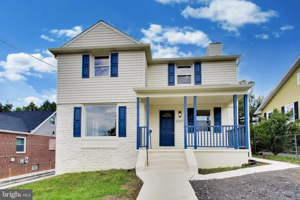 6207 Liberty Heights Ter, BALTIMORE