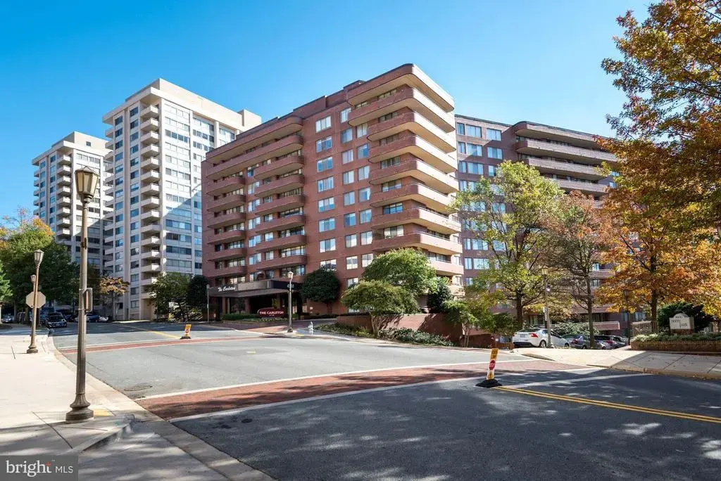 4550 N Park Ave #812, CHEVY CHASE