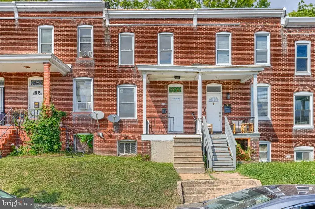 720 Mckewin Ave, BALTIMORE