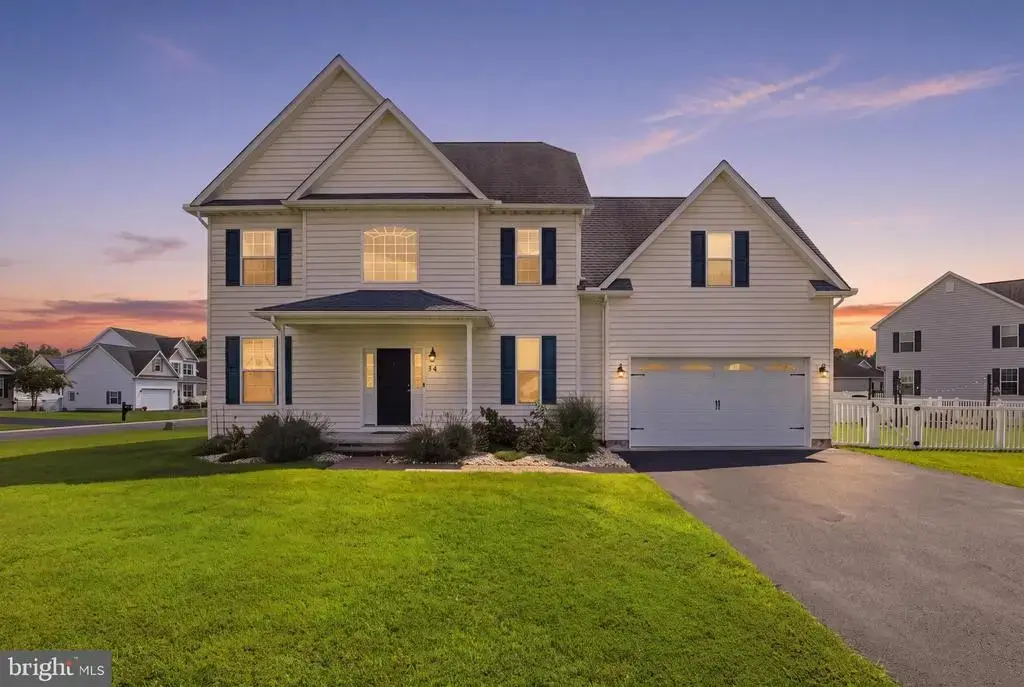 74 North High Meadow Dr N, FELTON