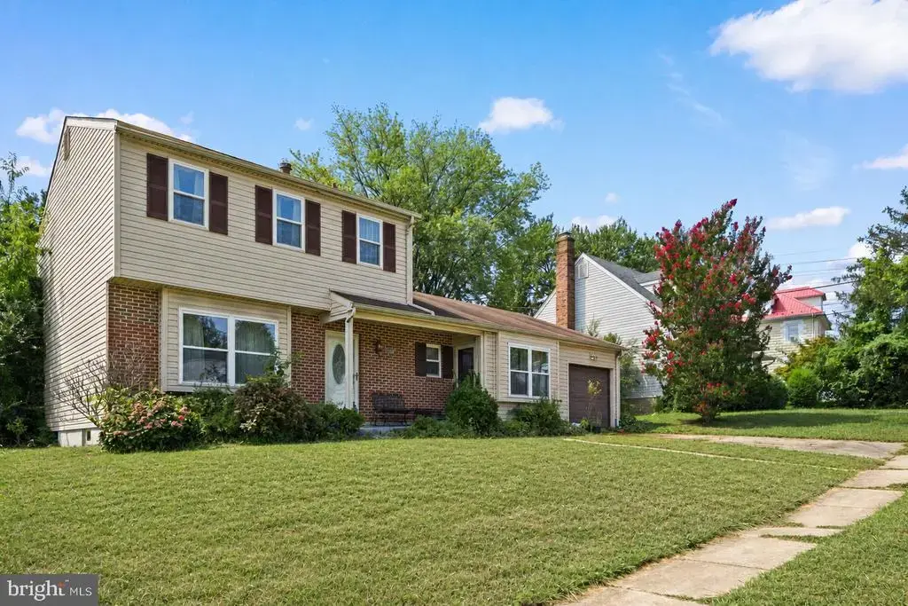 4525 Fitch Ave, BALTIMORE