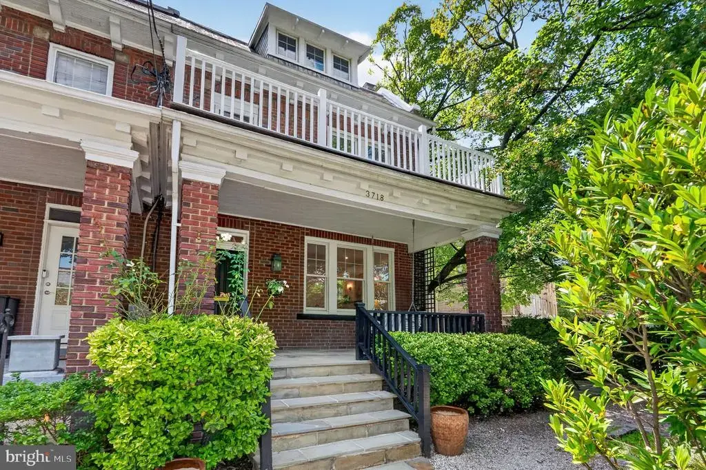 3718 Jenifer St Nw, WASHINGTON
