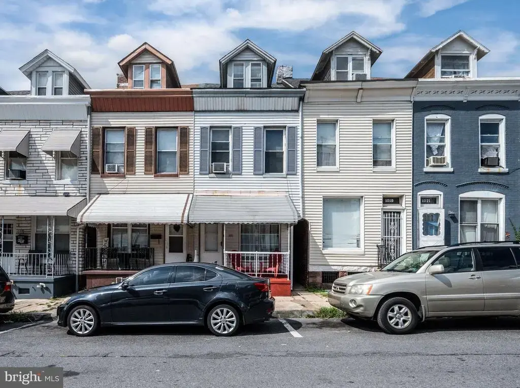 1017 Perry St, READING
