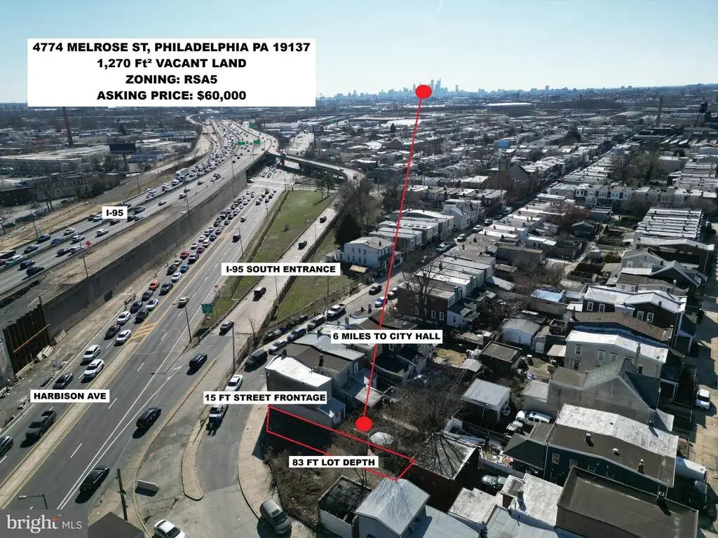 4774 Melrose St, PHILADELPHIA