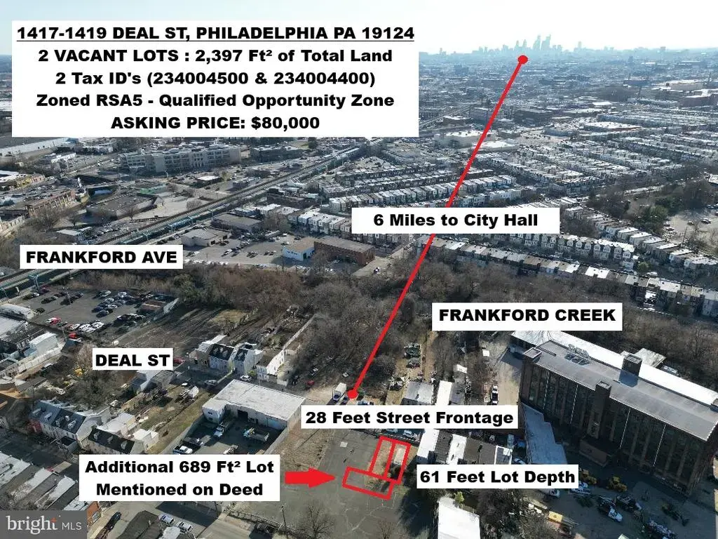 1419 Deal St, PHILADELPHIA