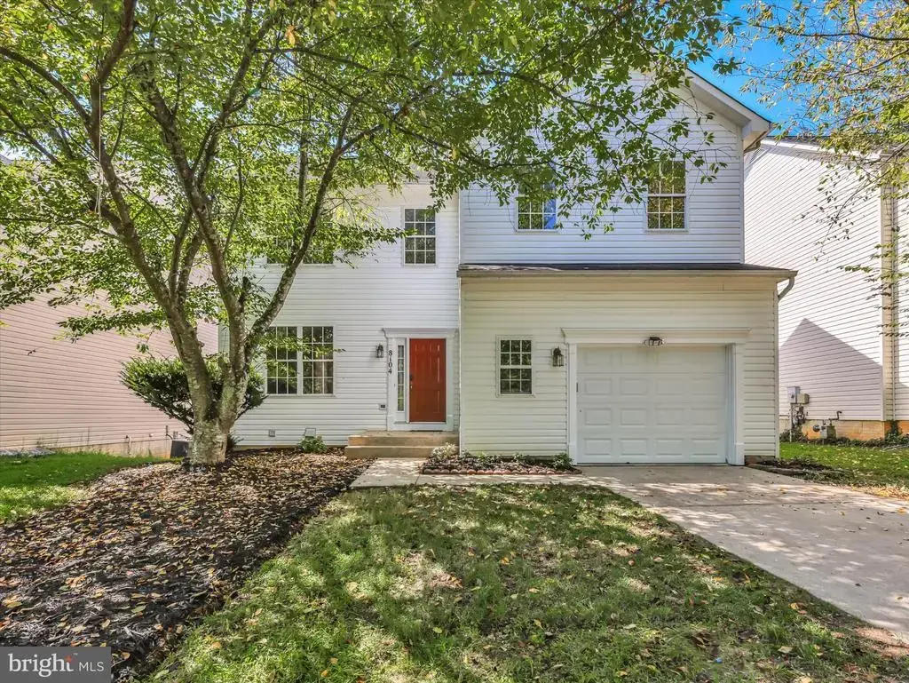 8104 Pepper Ridge Way, GAITHERSBURG