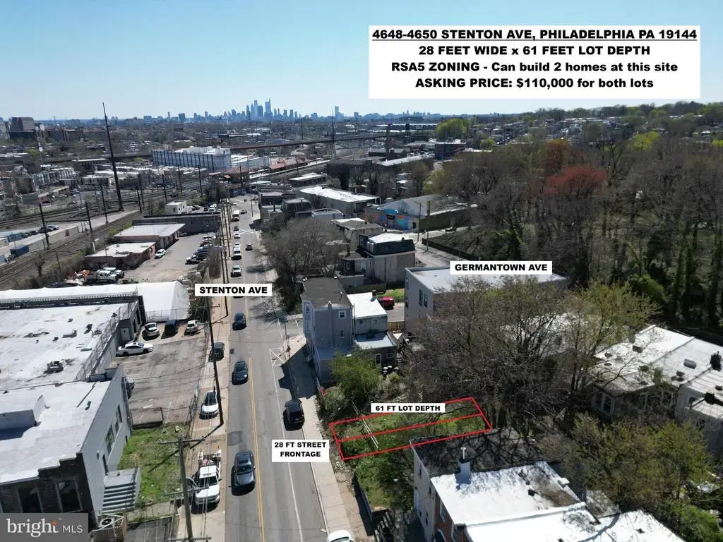 4648 Stenton Ave, PHILADELPHIA