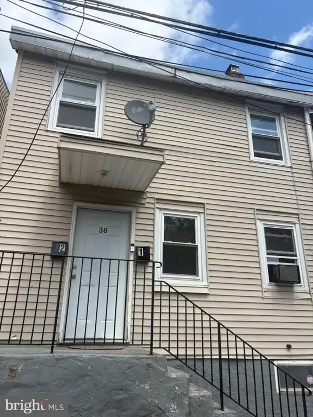 36 Middle Rose St #2, TRENTON