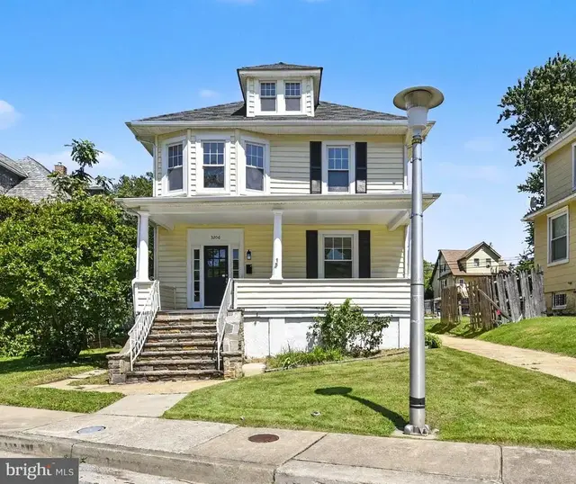 3206 Batavia Ave, Baltimore