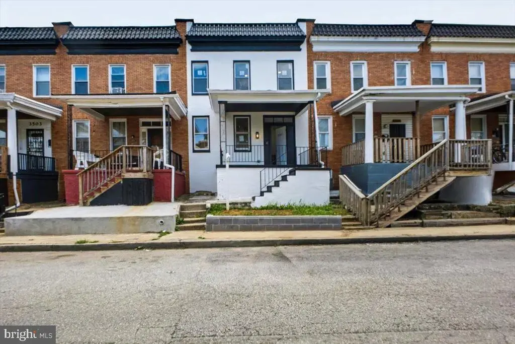 3507 W Garrison Ave, BALTIMORE