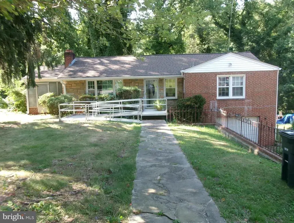 4910 Sharon Rd, TEMPLE HILLS