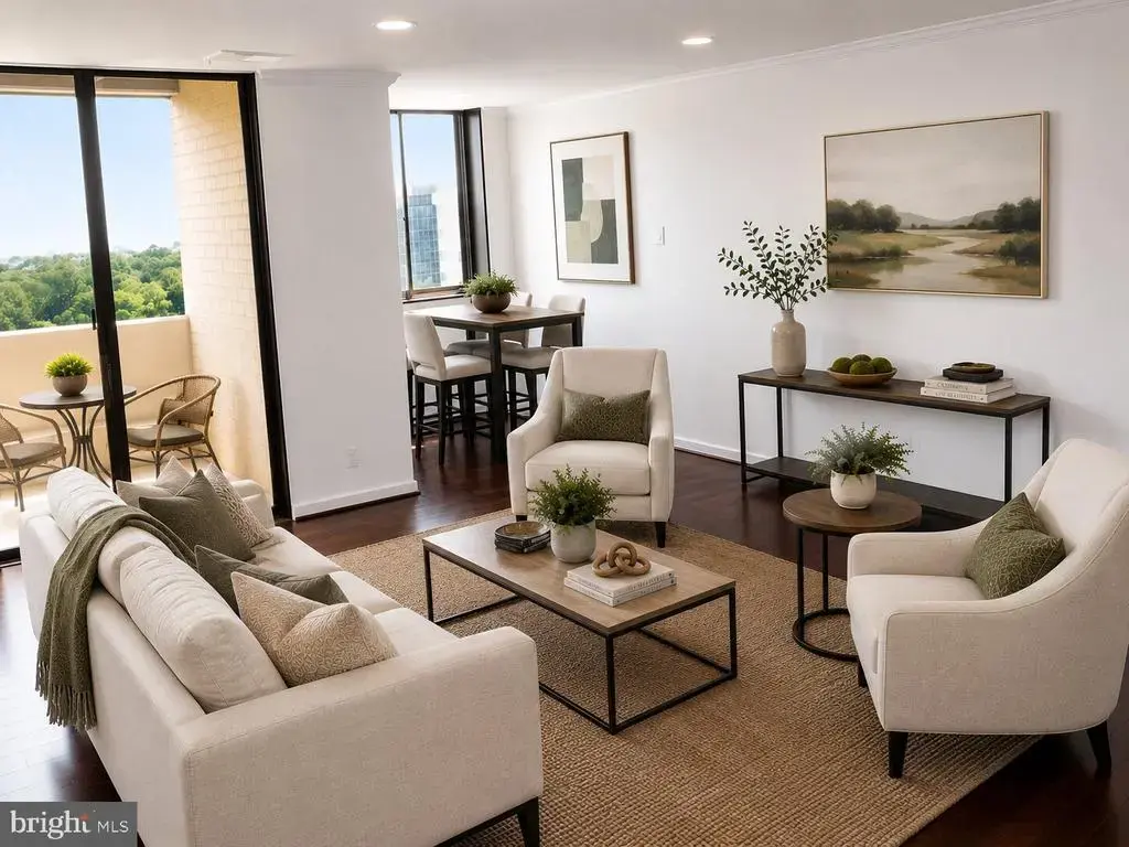 4601 N Park Ave #1818, CHEVY CHASE