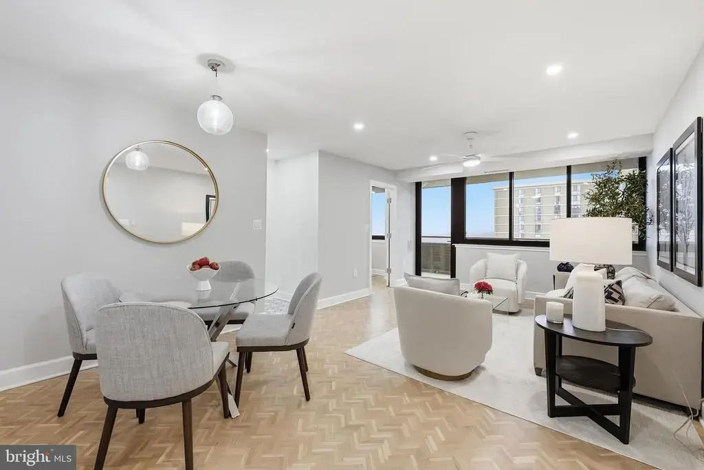 4550 N Park Ave #807, CHEVY CHASE