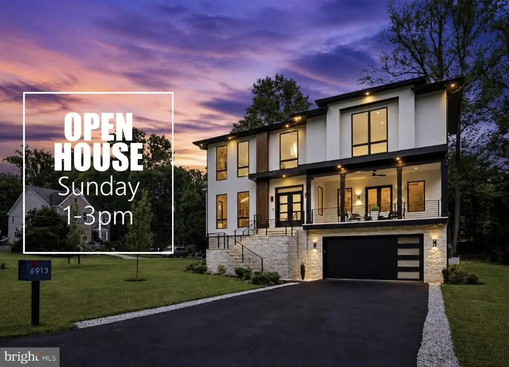 6913 Berkeley St, FALLS CHURCH
