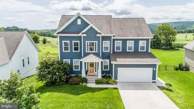 2292 Scenic Ridge Cir, Blacksburg