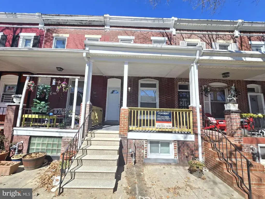 336 Whitridge Ave, BALTIMORE
