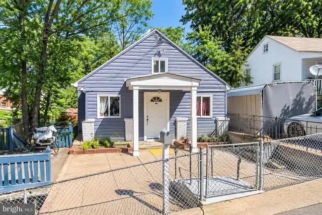 1113 Clovis Ave, Capitol Heights