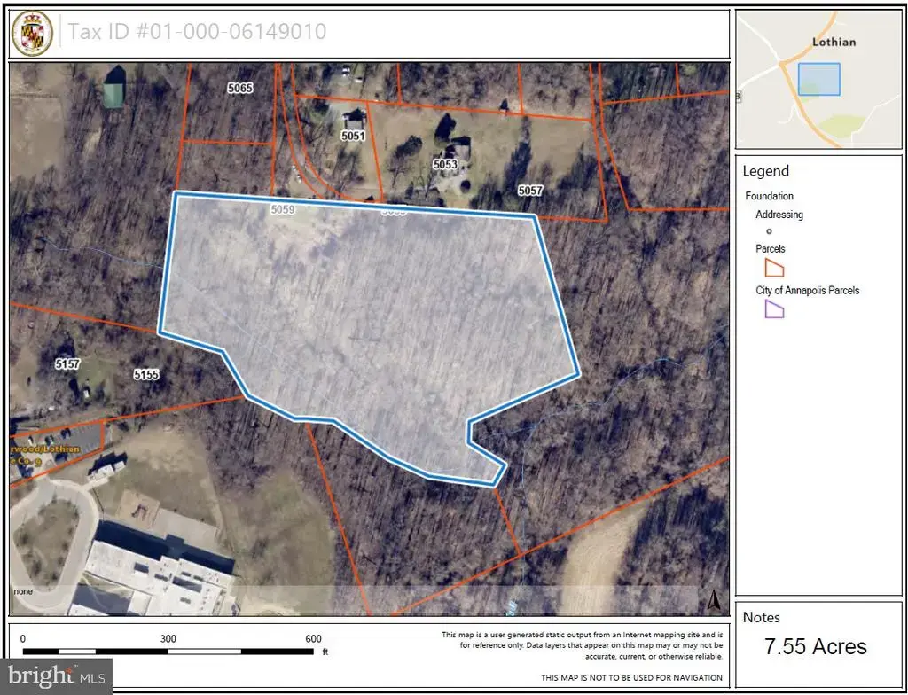 5155 Solomons Island Rd, LOTHIAN