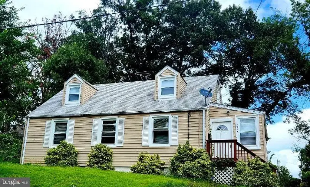 7018 Taylor Ter, HYATTSVILLE