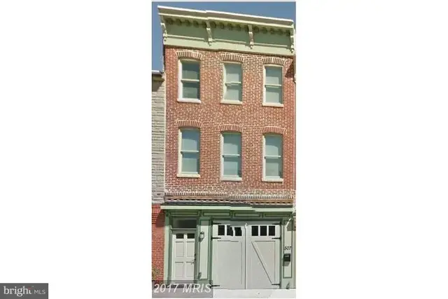 507 S Bond St, Baltimore