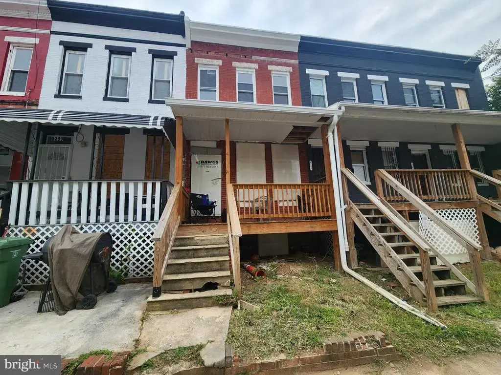 5207 Saint Charles Ave, BALTIMORE