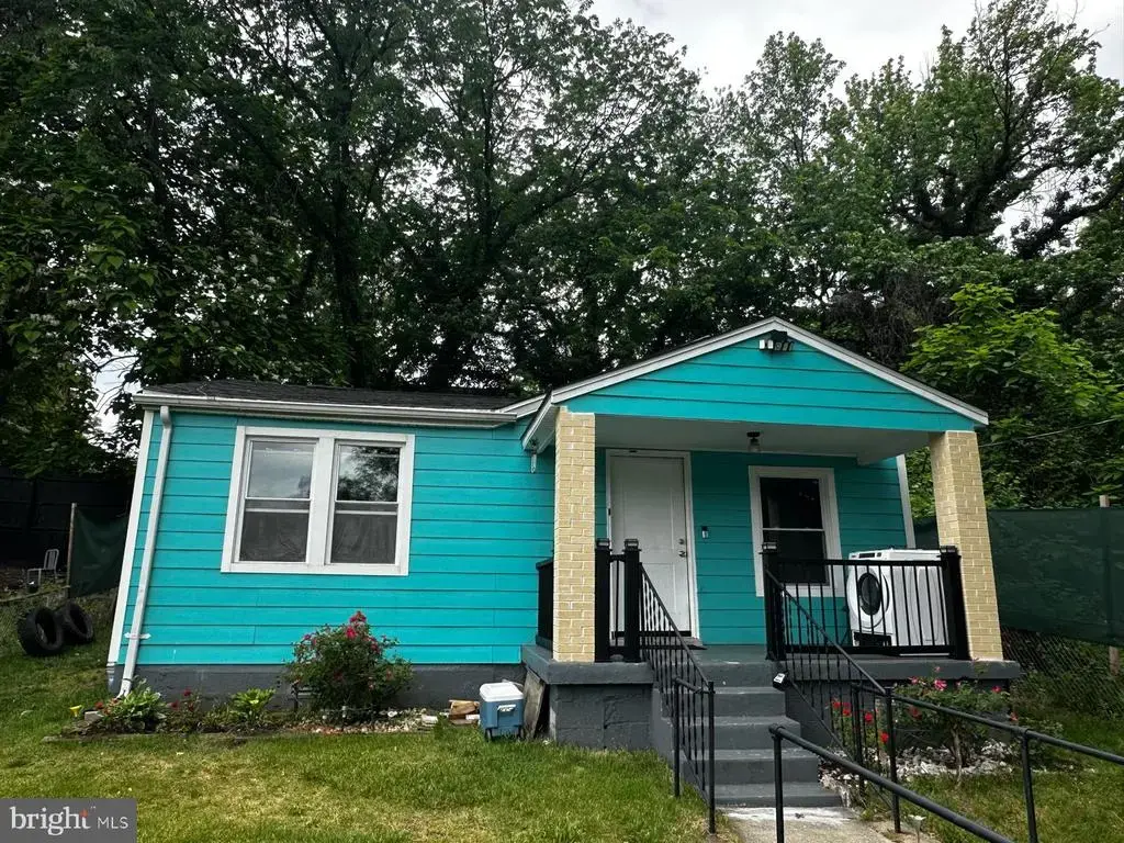 914 60th Ave, CAPITOL HEIGHTS