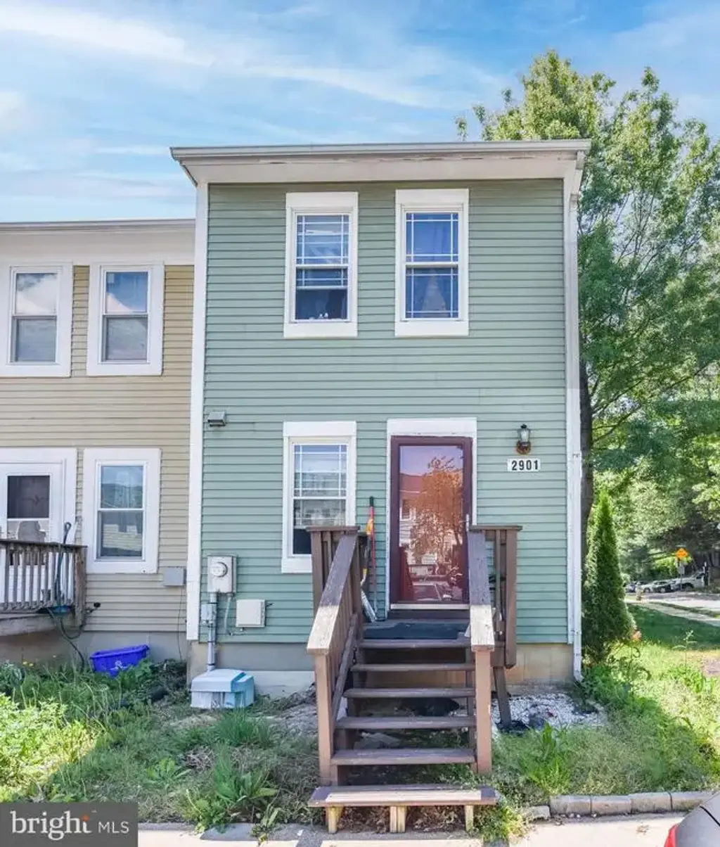 2901 Lisage Way, SILVER SPRING