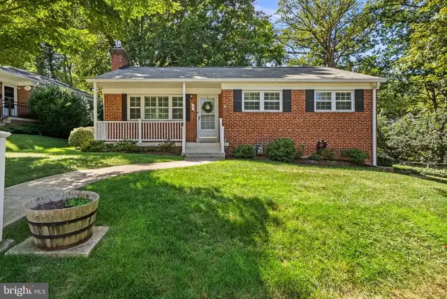 19 Eastmoor Dr, Silver Spring