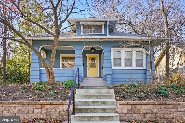 9 Philadelphia Ave, Takoma Park