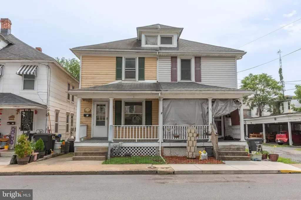 124 S Kentucky Ave, MARTINSBURG