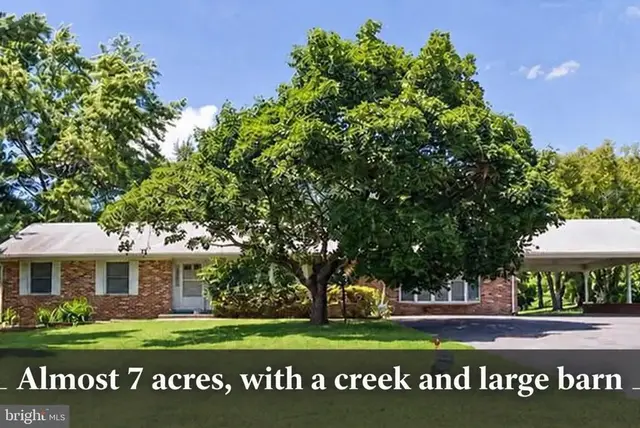 24510 Burnt Hill Rd, Clarksburg