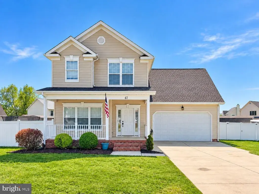 47 N Erin Ave, FELTON
