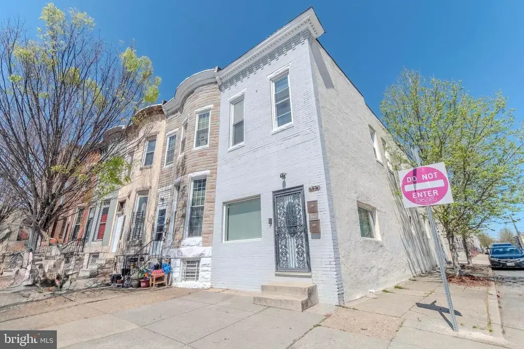 2608 E Fayette St #unit 1, BALTIMORE