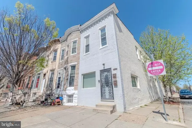 2608 E Fayette St #unit 1, Baltimore