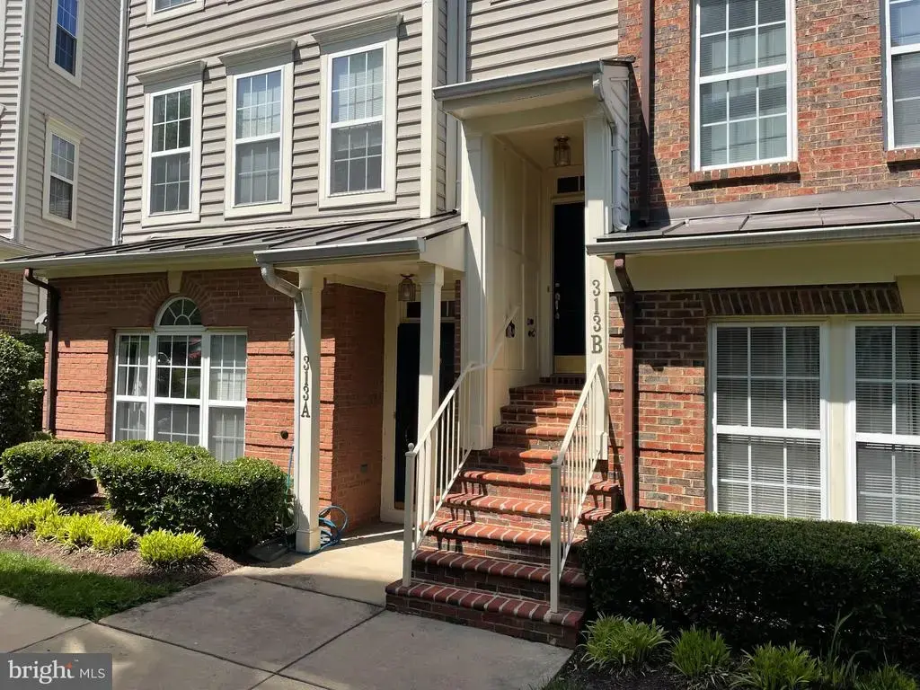 313-b Cross Green St #313-b, GAITHERSBURG