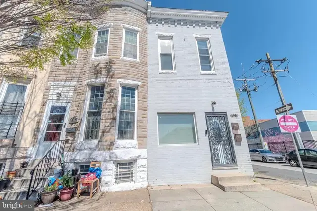 2608 E Fayette St #unit 2, Baltimore