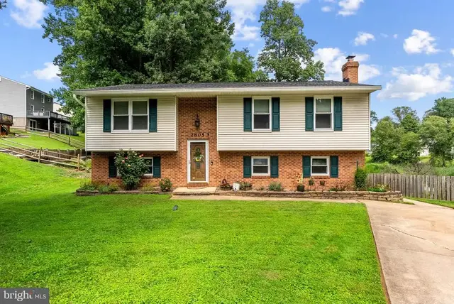 2805 Merrick Way, Abingdon
