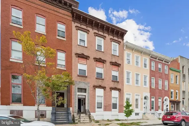 1212 Mcculloh St, Baltimore
