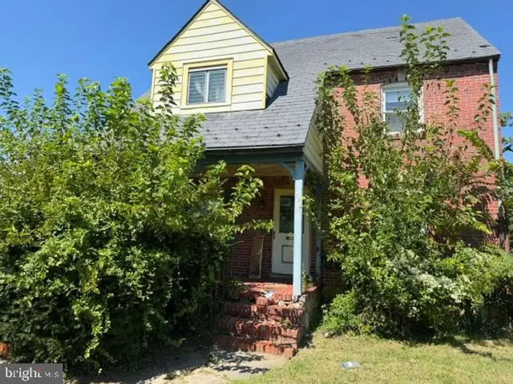 3814 Callaway Ave, BALTIMORE