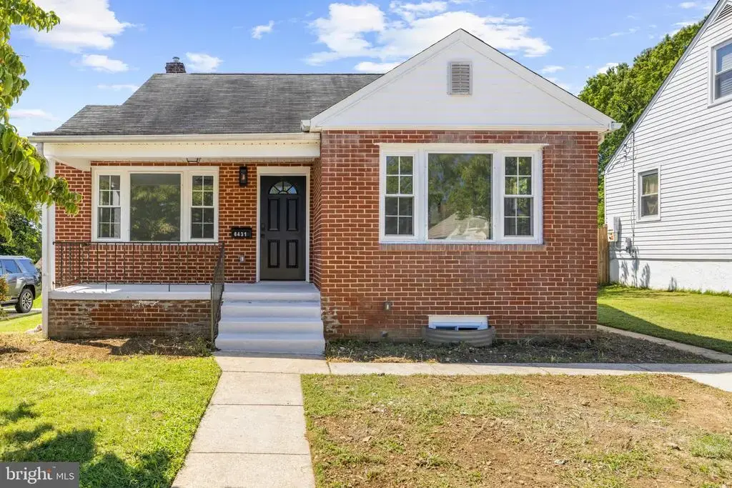 6431 Gilmore St, BALTIMORE