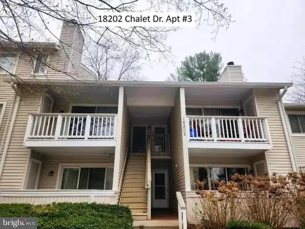 18202 Chalet Dr #3, GERMANTOWN