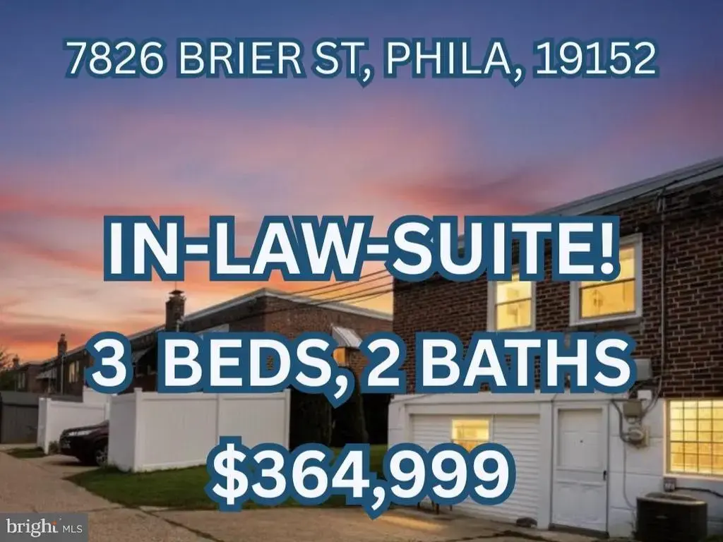 7826 Brier St, PHILADELPHIA