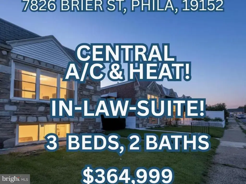 7826 Brier St, PHILADELPHIA
